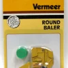 1/64 Vermeer 605J Round Baler with Round Bale