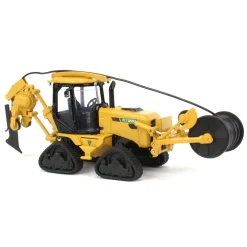 1/64 Vermeer RTX1250i2 Ride-on Tractor with Tracks & Hose Attachment