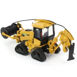 1/64 Vermeer RTX1250i2 Ride-on Tractor with Tracks & Hose Attachment