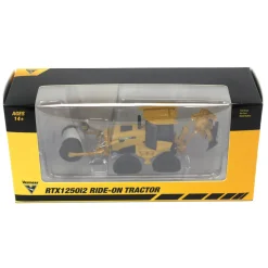 1/64 Vermeer RTX1250i2 Ride-on Tractor with Tracks & Hose Attachment