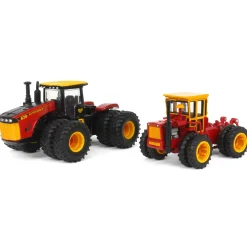 1/64 Versatile 145 & 620 Tractor Set, ERTL Prestige Collection