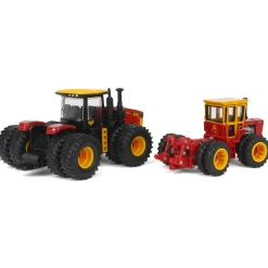 1/64 Versatile 145 & 620 Tractor Set, ERTL Prestige Collection
