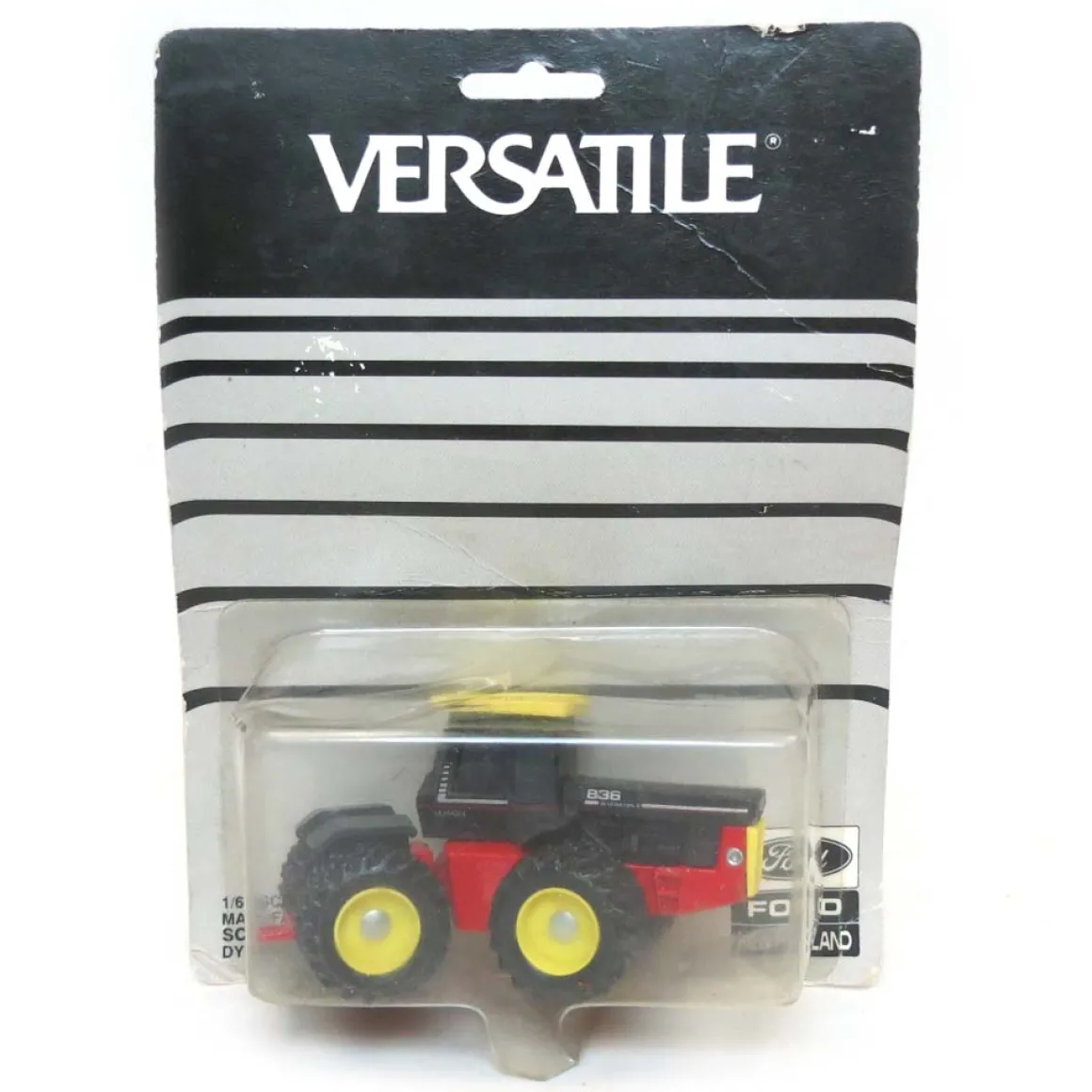 1/64 Versatile 836 4WD Designations 6 with Duals
