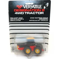 1/64 Versatile 836 4WD Designations 6 w/ Duals, Made in the USA