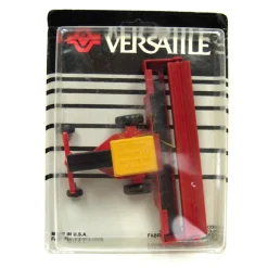1/64 Versatile 4700 Windrower, 1st Edition Intro Meeting 1986