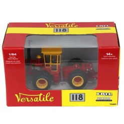 1/64 Versatile 118 with Front & Rear Duals, ERTL Prestige Collection