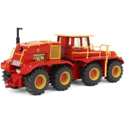1/64 Versatile Big Roy Model 1080 Tractor, Restoration Version, DCP by First Gear