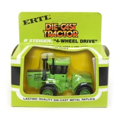 1/64 Vintage Steiger Cougar 4WD Tractor by ERTL