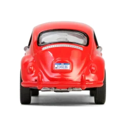 1/64 Volkswagen Classic Beetle, Corpo de Bombeiros da Polícia Militar, Club Vee-Dub Series 20