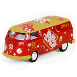 1/64 Volkswagen Type 2 Panel Van, Chinese Zodiac 2024 Year of the Dragon, Hobby Exclusive