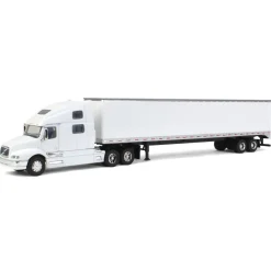 1/64 Volvo 770 Sleeper & 53ft Trailer with Double Doors