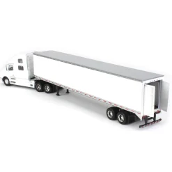 1/64 Volvo 770 Sleeper & 53ft Trailer with Double Doors