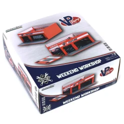 1/64 VP Racing Fuels Garage, Mechanics Corner Series 10