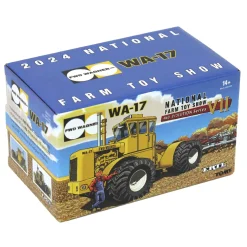 1/64 Wagner WA-17 Tractor, 2024 National Farm Toy Show