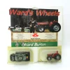 1/64 Ward Burton Nascar Stock Car & Massey Ferguson 399 Set