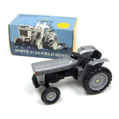 1/25 White 2-35 Field Boss by Scale Models, Made in the USA