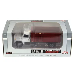 1/64 White 1982 International S1954 Grain Truck by SpecCast