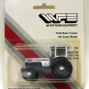 1/64 White 160 Tractor with MFD - 1st Edition, 1987 Alleman Iowa
