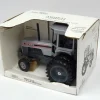 1/16 White 185 2WD w/ Cab and Duals