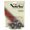 1/64 White 4-270 4WD with Duals, 1987 Alleman Iowa Edition
