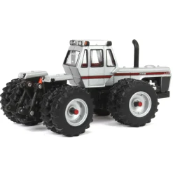 1/64 White 4-210 4WD with Duals, 2024 National Farm Toy Museum