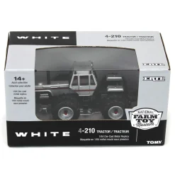 1/64 White 4-210 4WD with Duals, 2024 National Farm Toy Museum