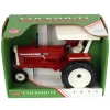 1/16 (White) Cockshutt 1555 Narrow with 2 Post Canopy