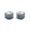 1/64 White IBC Pallet Tanks (2), 3D Printed