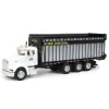 1/64 White Peterbilt 385 with H&S Big Dog 1226 Forage Box, Exclusive HFE Edition