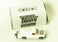 1/64 White Pickup by ERTL, 1992 Nashville Expo