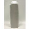 1/64 White Plastic 20ft x 60ft Concrete Silo