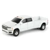 1/64 White RAM 3500 Die-cast Dually Pickup, ERTL Collect N Play