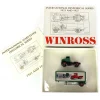1/64 WINROSS International Historical Series #3 Semi, 1921 and 1927