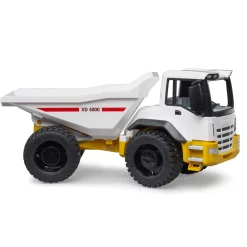 1/16 XD 5000 Dump Truck by Bruder
