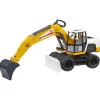 1/16 XE 5000 Mobile Excavator by Bruder