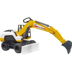 1/16 XE 5000 Mobile Excavator by Bruder