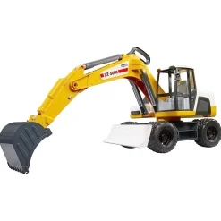 1/16 XE 5000 Mobile Excavator by Bruder