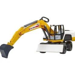 1/16 XE 5000 Mobile Excavator by Bruder