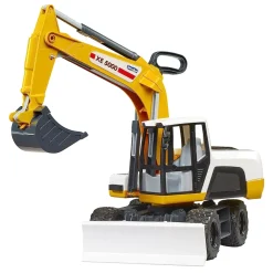 1/16 XE 5000 Mobile Excavator by Bruder