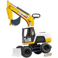 1/16 XE 5000 Mobile Excavator by Bruder