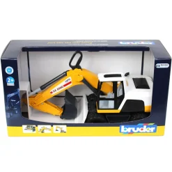 1/16 XE 5000 Mobile Excavator by Bruder