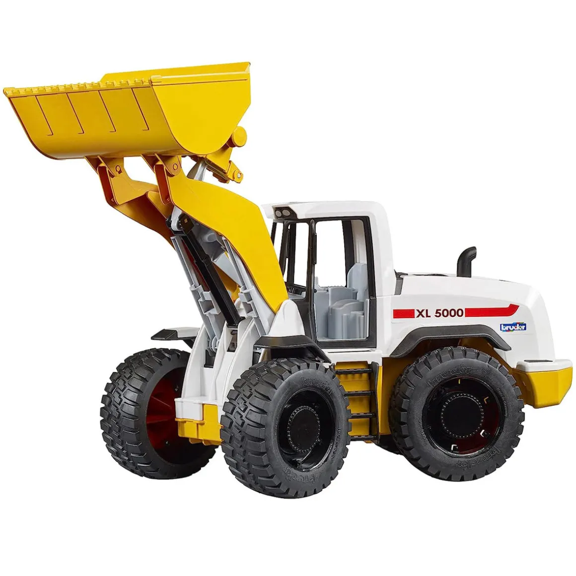 1/16 XL 5000 Articulated Wheel Loader by Bruder