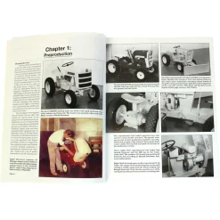 50 Years of Cub Cadet 108 Page Paperback Book