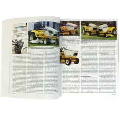 50 Years of Cub Cadet 108 Page Paperback Book