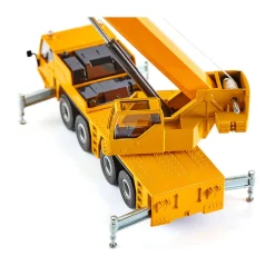 1/55 Yellow Mobile Crane by SIKU