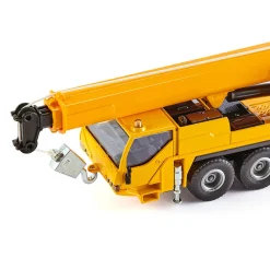 1/55 Yellow Mobile Crane by SIKU