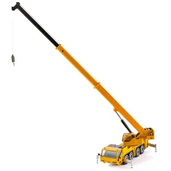 1/55 Yellow Mobile Crane by SIKU