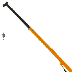1/55 Yellow Mobile Crane by SIKU