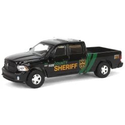 1/64 Yellowstone 2013 Ram 1500 County Sheriff, Hollywood Series 42
