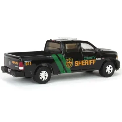 1/64 Yellowstone 2013 Ram 1500 County Sheriff, Hollywood Series 42